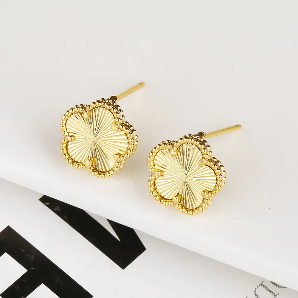 Clover Earrings