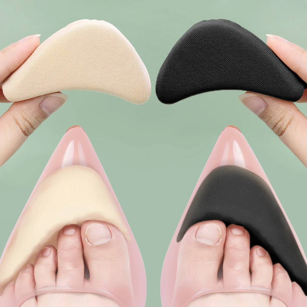 Reusable Toe Filler Inserts