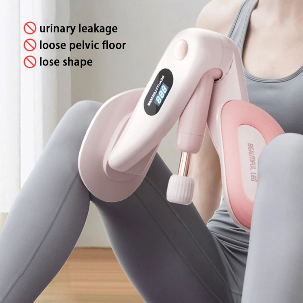 Rechargeable Pelvic Floor Muscle Trainer with Counter