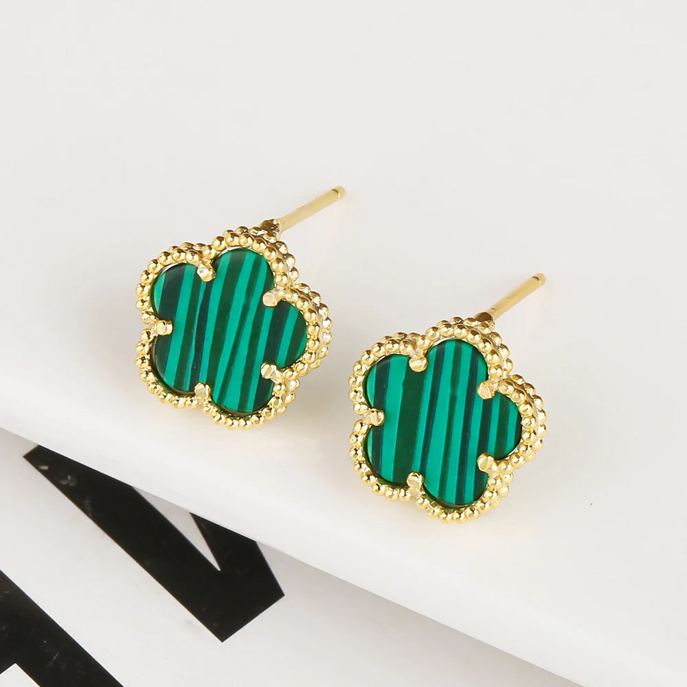 Clover Earrings