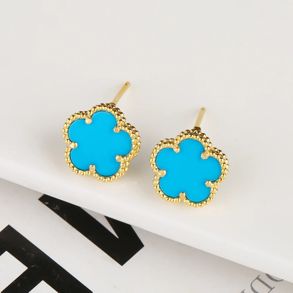 Clover Earrings