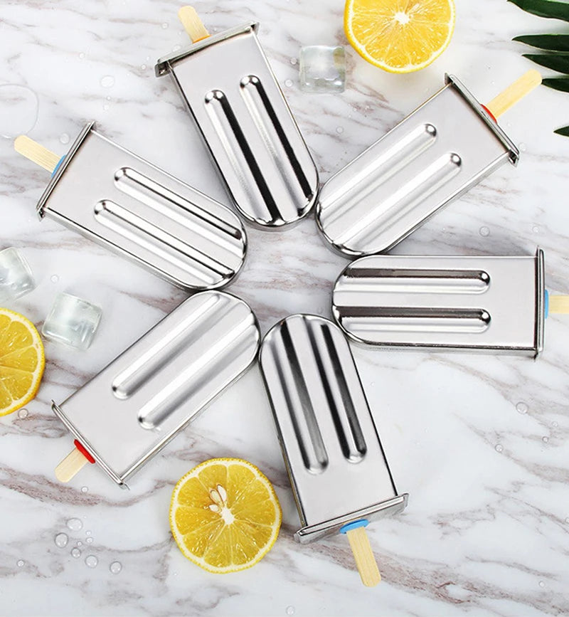 Stainless Steel Popsicle Mold