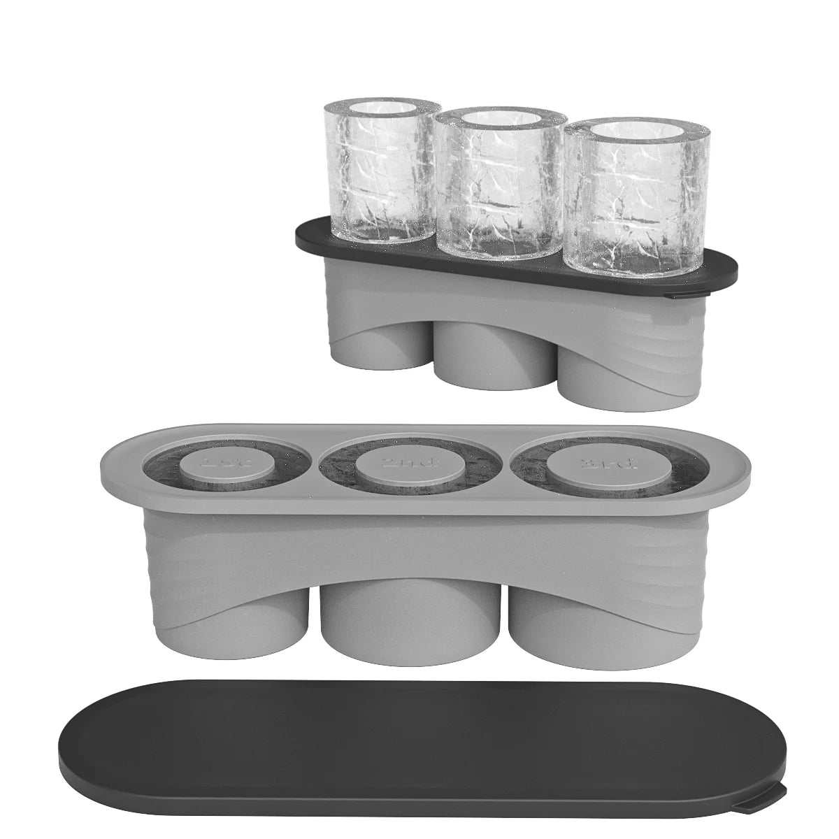 Ice Cube Tray for Tumbler Cup
