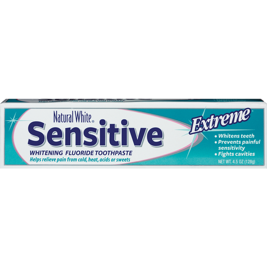 Toothpaste - Sensitive