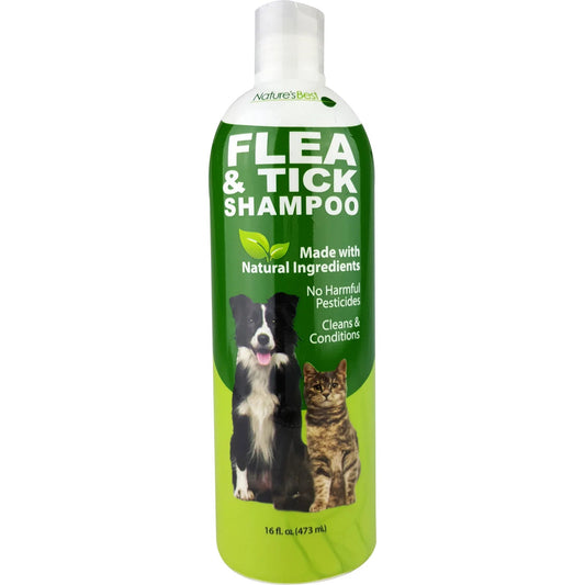 Flea & Tick Shampoo