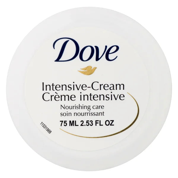 Dove Moisturizing Cream