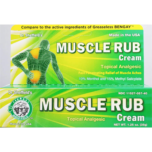 Muscle Rub
