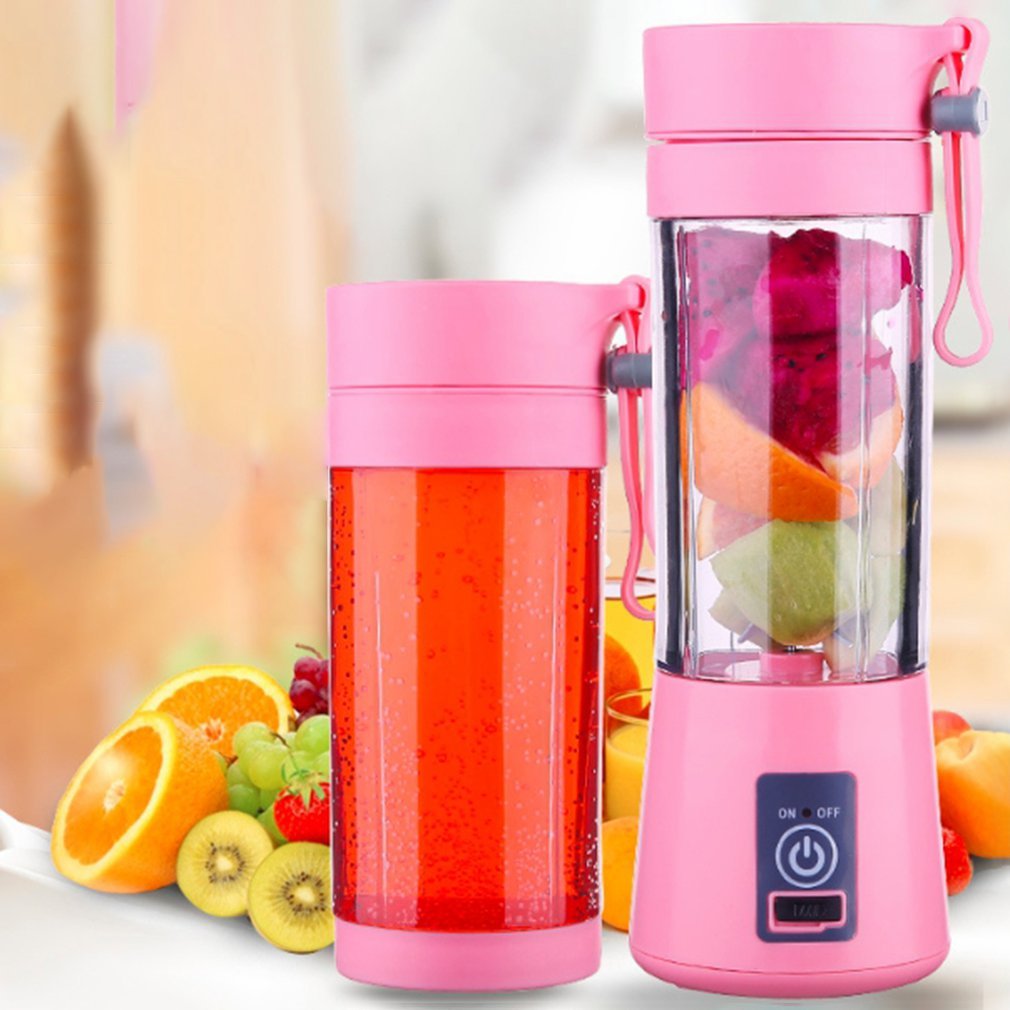 Portable Rechargeable Blender