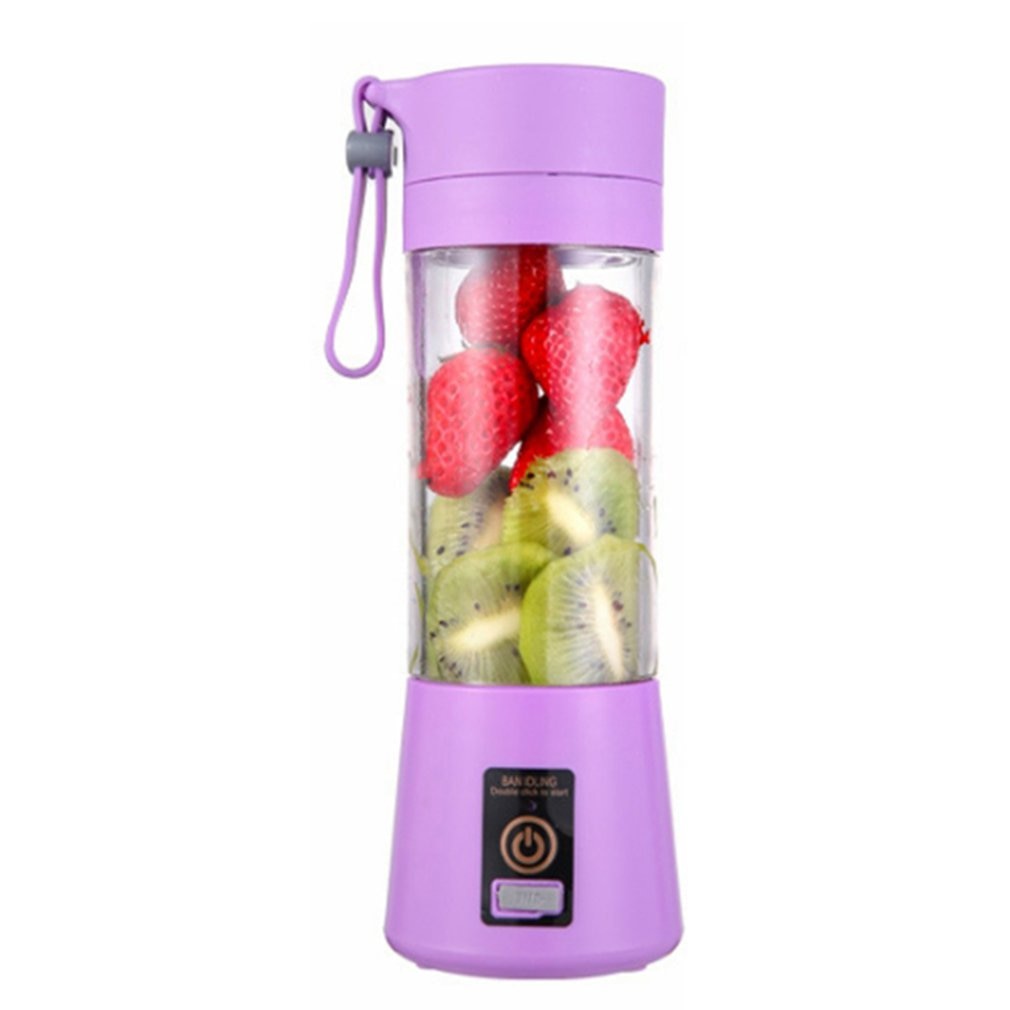 Portable Rechargeable Blender