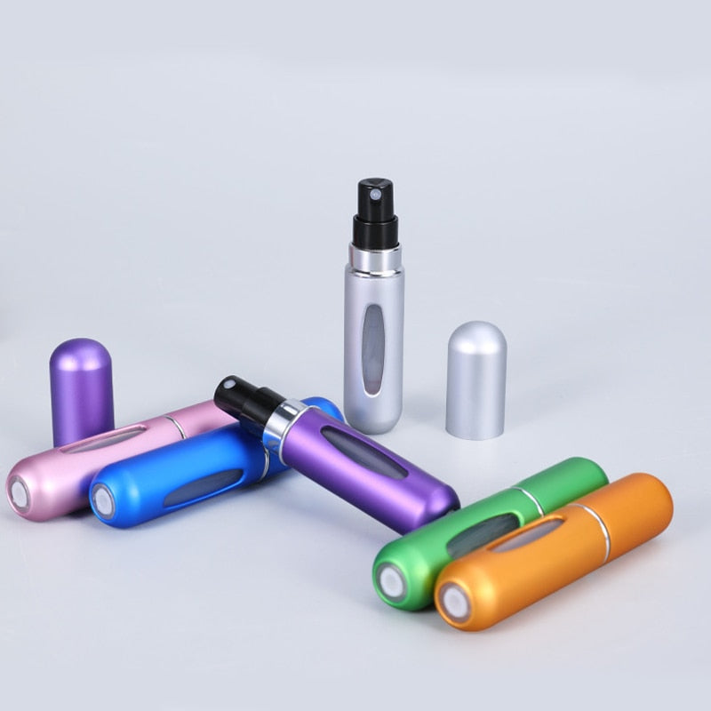 Portable Perfume/Cologne Atomizer