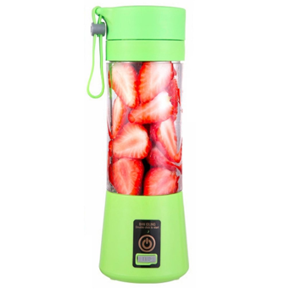 Portable Rechargeable Blender