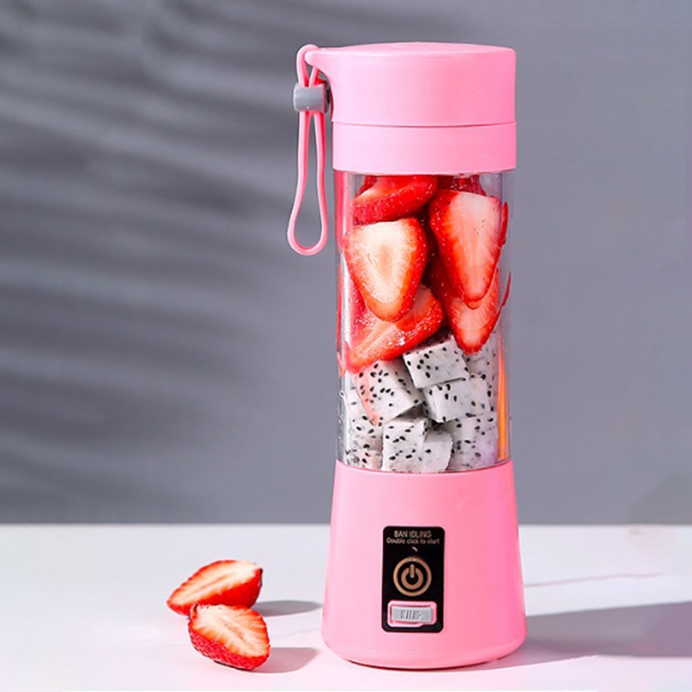 Portable Rechargeable Blender