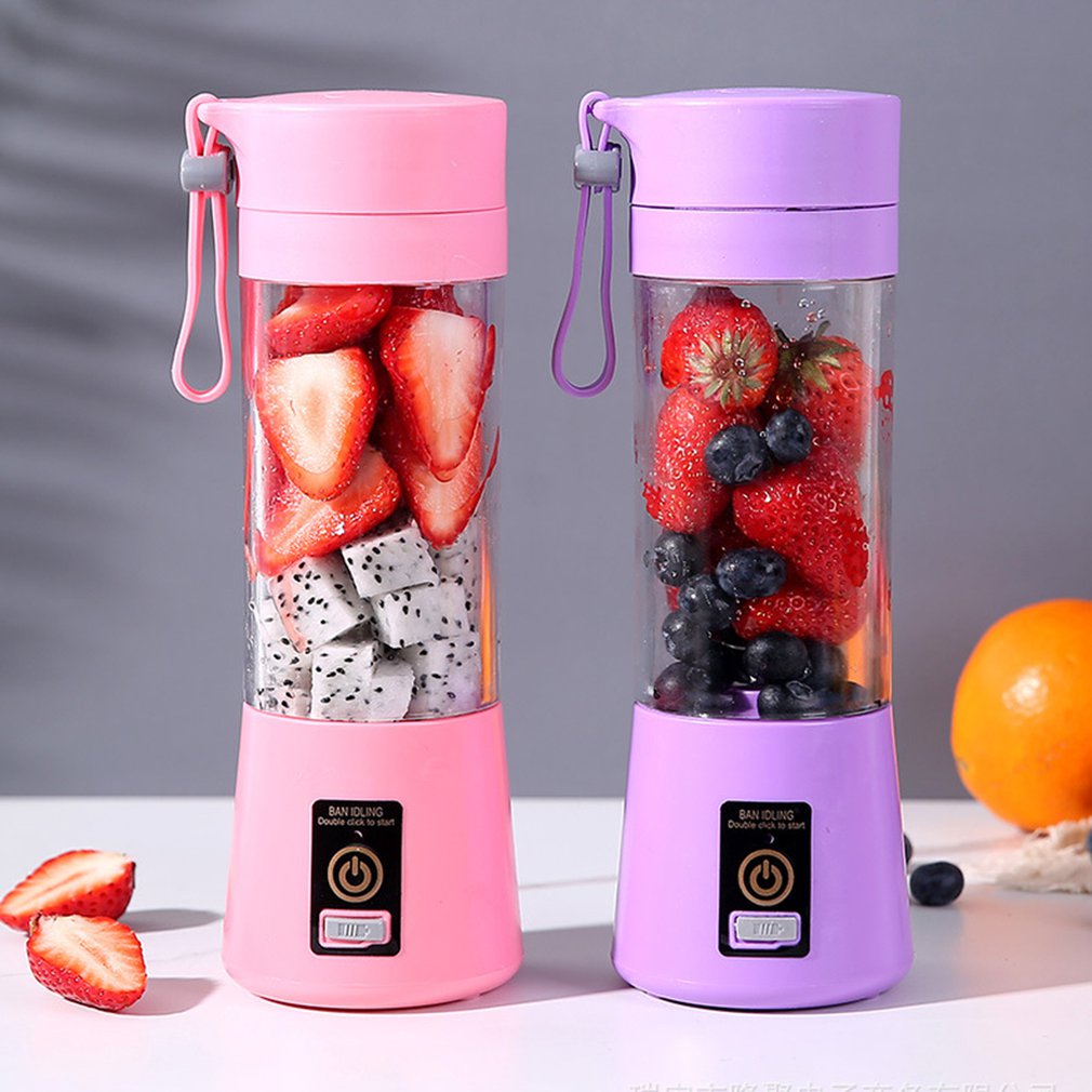 Portable Rechargeable Blender