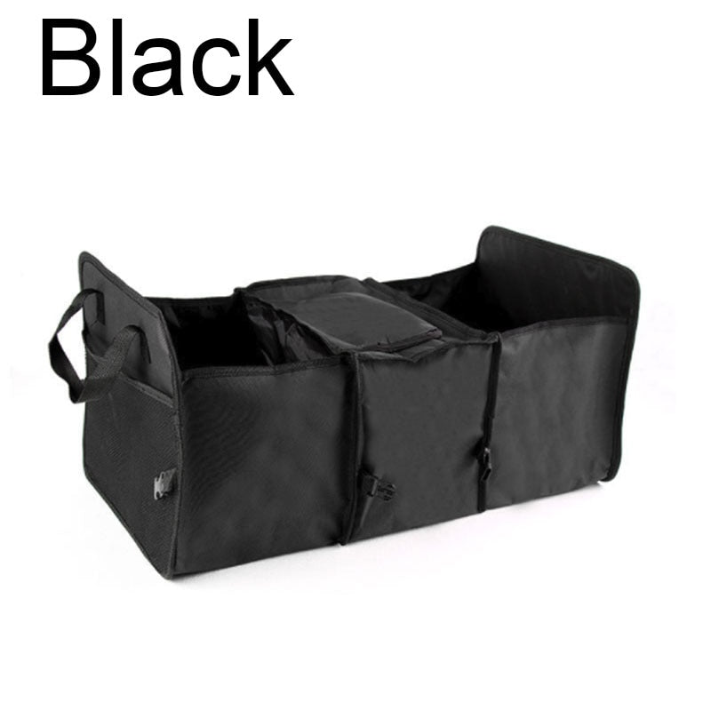 Car Trunk Collapsible Storage Box