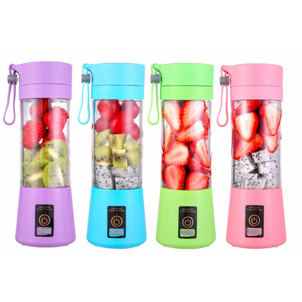 Portable Rechargeable Blender