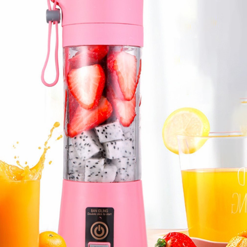 Portable Rechargeable Blender