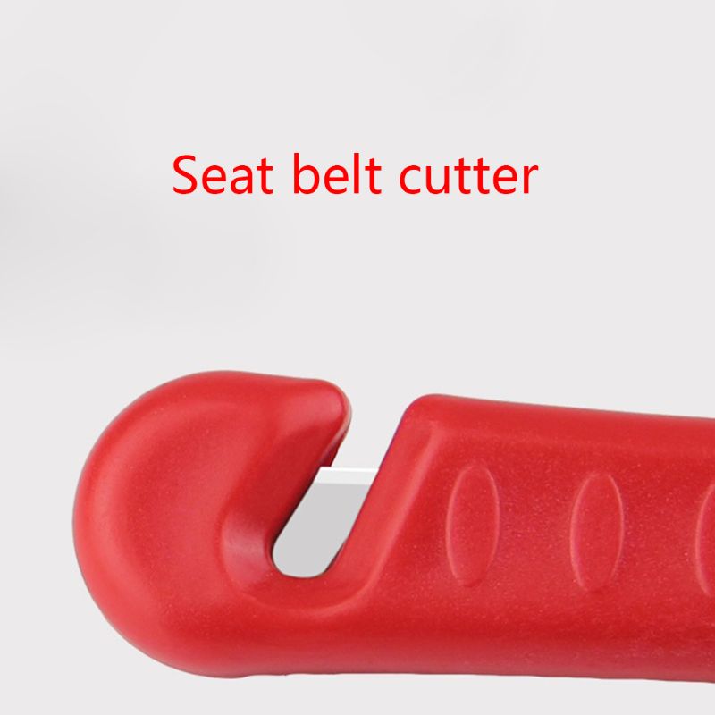 Seat Belt Cutter & Window Glass Breaker Tool