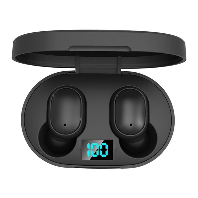 Wireless Blutooth Waterproof and Noise Cancelling Earbuds