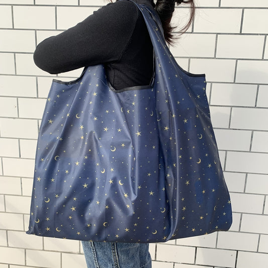Eco-Friendly Folding Reusable Shopping Bag