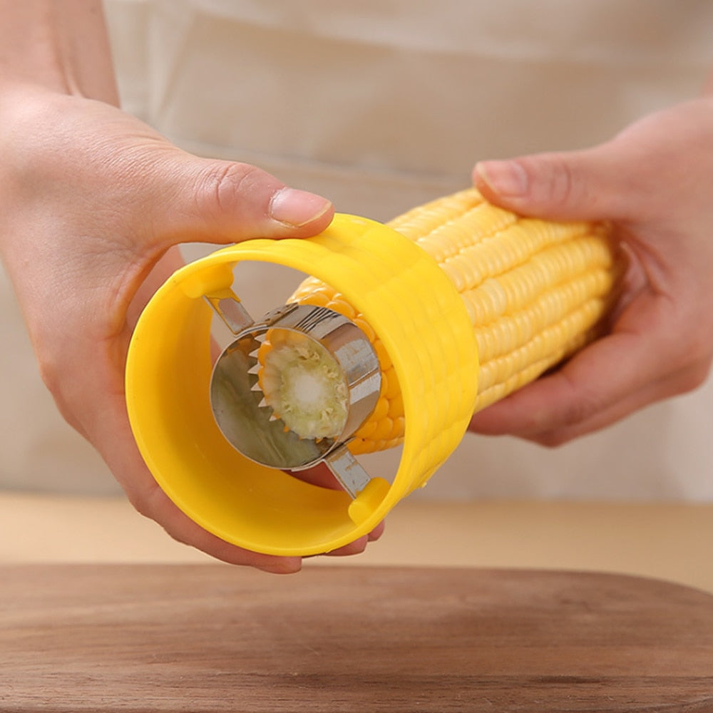 Corn on the Cob Peeler