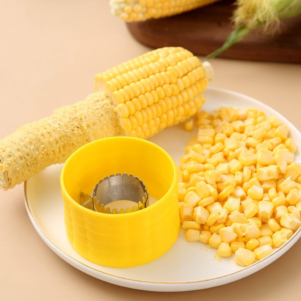 Corn on the Cob Peeler