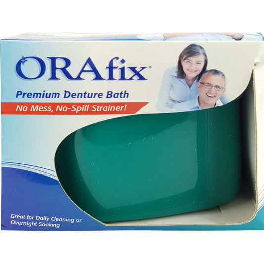 ORAFix Denture Bath