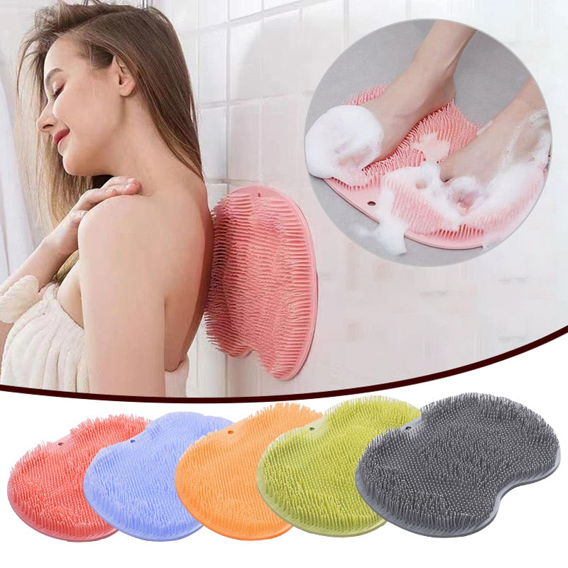 Exfoliating Shower Bathing Tool