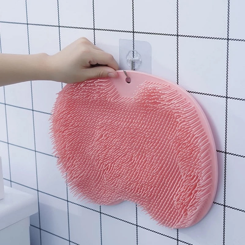 Exfoliating Shower Bathing Tool