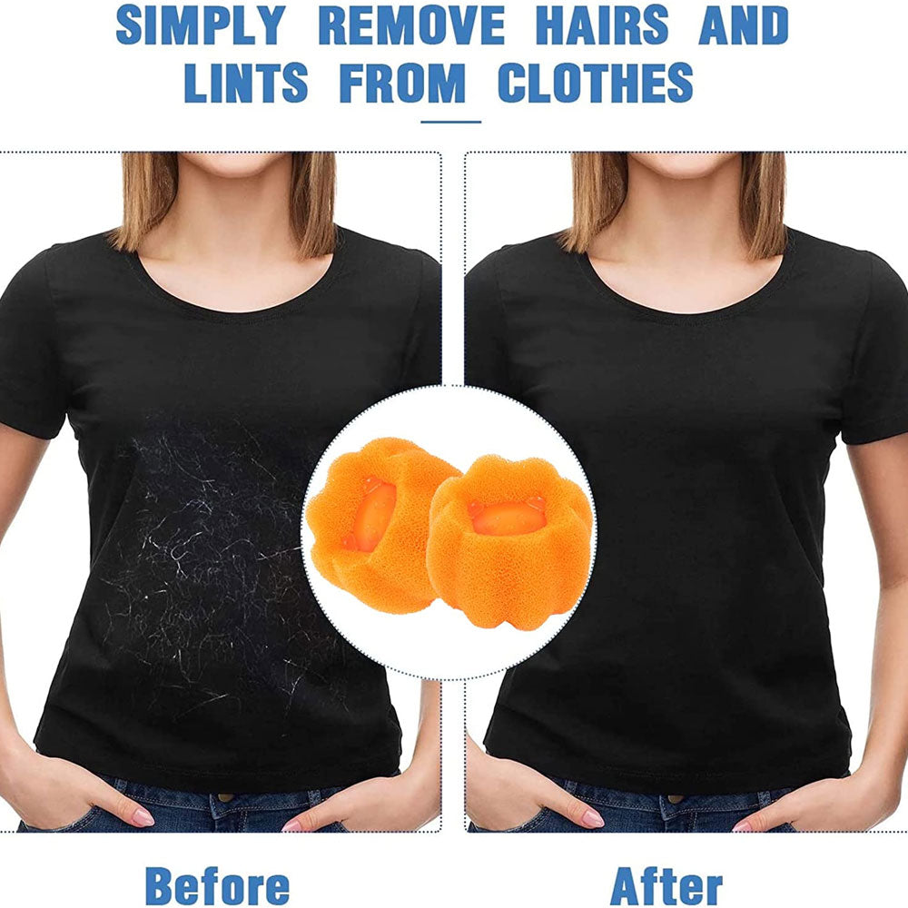 Magic Hair Remover Reusable Laundry Balls