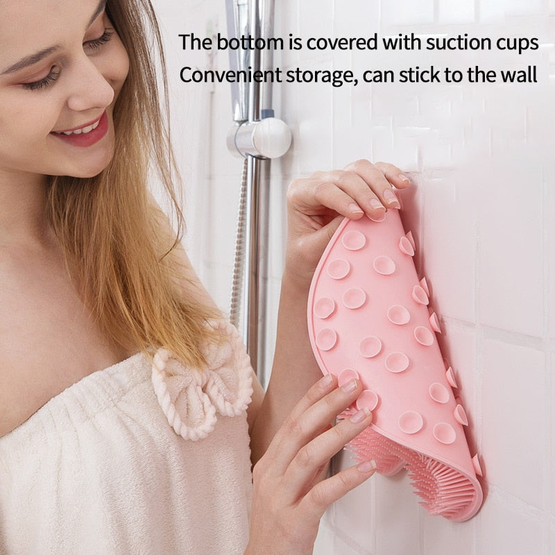 Exfoliating Shower Bathing Tool