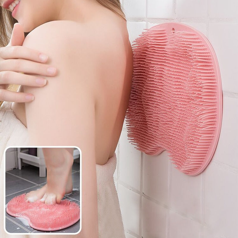 Exfoliating Shower Bathing Tool