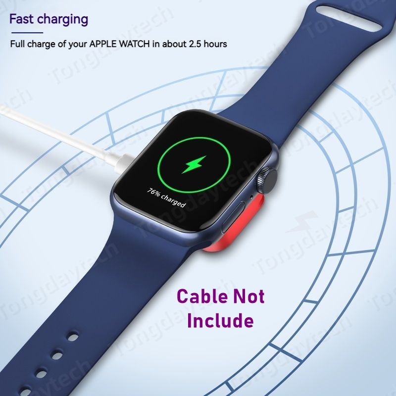Magnetic Wireless Charger for Apple Watch